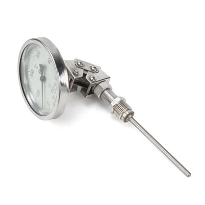 Üniversal Bimetalik Termometre